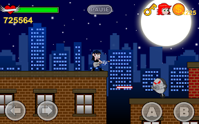 برنامه‌نما Metal Adventure عکس از صفحه