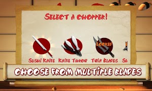 برنامه‌نما SushiChop عکس از صفحه