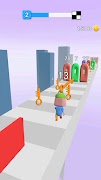 Keyman Runner 3D постер