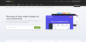 CodeCayon screenshot 7