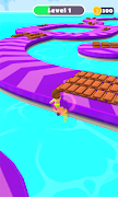 Rubber Man Race 3D!! screenshot 2