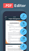 Scanner+  PDF Editor & Translator স্ক্রিনশট 4