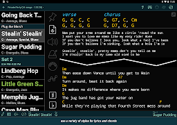 Set List Maker syot layar 7