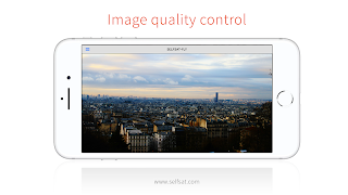 برنامه‌نما SELFSAT-FLY عکس از صفحه