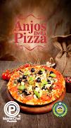 Poster Anjos Della Pizza Xanxerê