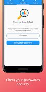 Password Generator Manager اسکرین شاٹ 3