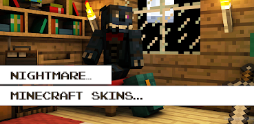 NightMare Skins Pack ảnh chụp màn hình 1