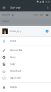 FEX.NET: Cloud Storage syot layar 3