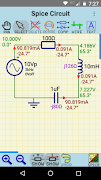 Spice Circuit 截圖 2