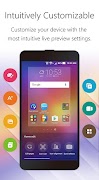 ZenUI Launcher Screenshot 1