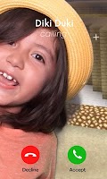 برنامه‌نما Diki Duki Video Call Chat عکس از صفحه