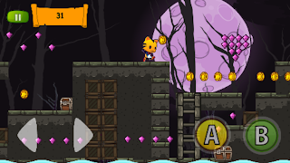 CAT TALE imagem de tela 4