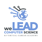 آیکون‌ We Lead CS