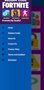 Redeem Code Fortnite 스크린샷 3