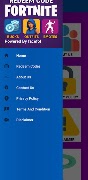 Redeem Code Fortnite ภาพหน้าจอ 3