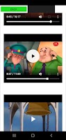 cartoon app スクリーンショット 3