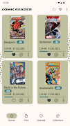 Comic Book Reader (cbz/cbr) poster