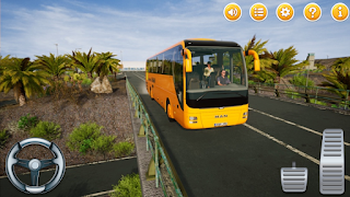 Offroad bus 2021 screenshot 4
