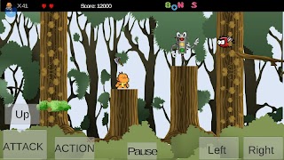 Hungry Sam screenshot 5