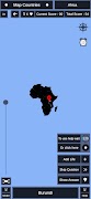 Map Countries screenshot 3