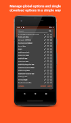 Aria2App (open source) Screenshot 5