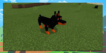 Dog Mod for Minecraft স্ক্রিনশট 7