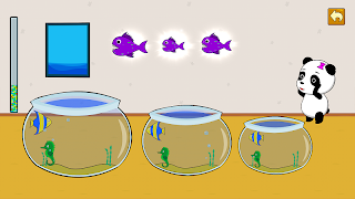 Panda Addie - Play & Learn capture d'écran 2