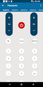 Panasonic Universal Remote Ekran Görüntüsü 3