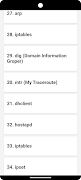 Linux Networking Tools captura de pantalla 3