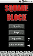 برنامه‌نما SQUARE BLOCK عکس از صفحه