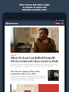 ProPublica capture d'écran 6