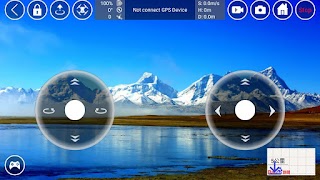 RxDrone تصوير الشاشة 1