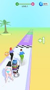 Cloth Run 3D screenshot 3