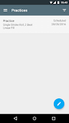 Drum Practice Tracker 截圖 4