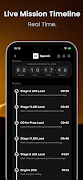 LaunchX: Rocket Launch Tracker স্ক্রিনশট 4