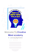 Creative Mind Coaching Classes اسکرین شاٹ 2