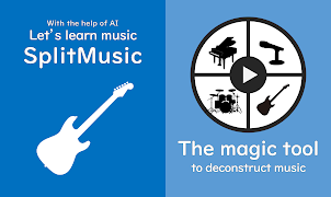 SplitMusic পোস্টার