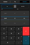 Keyboard Calculator スクリーンショット 2