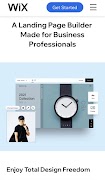Website Creator/ Builder screenshot 4