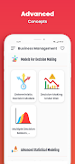 Learn Business Management スクリーンショット 4