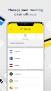 6 Schermata MyDigi Mobile App