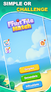 Fruit Tile Match poster
