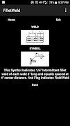 Welding Symbols screenshot 4