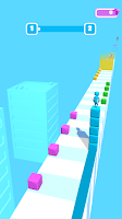 5 Schermata Cube Surfer