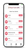 برنامه‌نما Trust Tech GPS عکس از صفحه