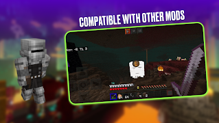 Java Mod for Minecraft Bedrock スクリーンショット 3