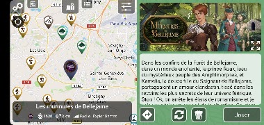 Explor'Essonne imagem de tela 2