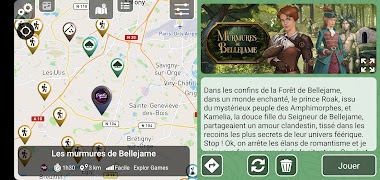 Explor'Essonne تصوير الشاشة 2