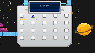 برنامه‌نما Rocket Driver عکس از صفحه