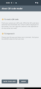 QR code reader screenshot 3